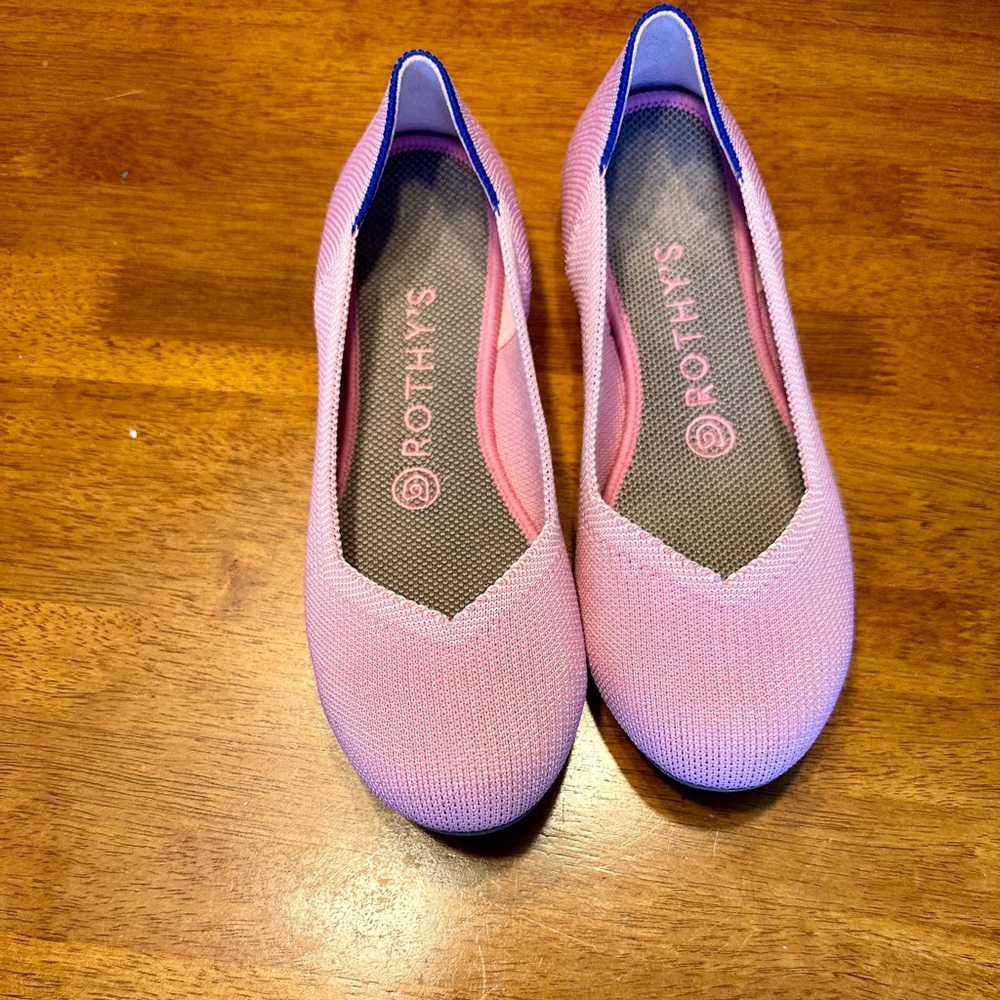 Rothy’s size 7